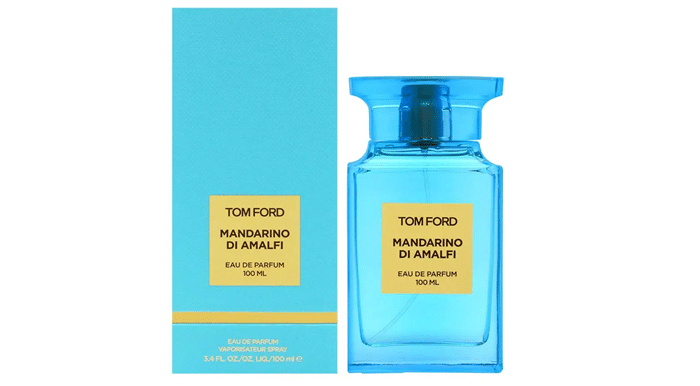 Одним з таких ароматів є Tom Ford Mandarino di Amalfi